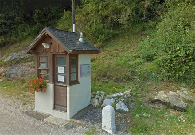 Ancienne douane - Alter'Alpa Tourisme