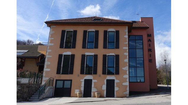 Salle Sous le Mont - Mairie Allonzier la Caille