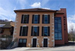 Salle Sous le Mont - Mairie Allonzier la Caille