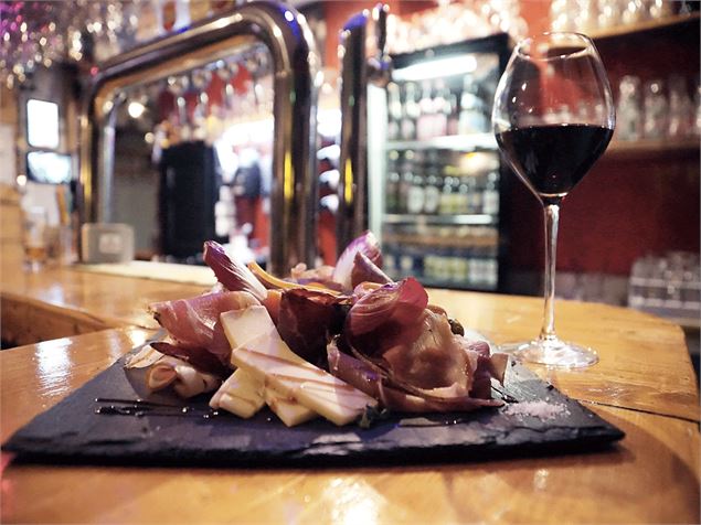 Bar la Bodega à La Norma - Le Dahu