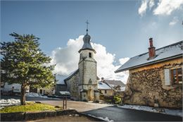 La chapelle de Charly_Andilly - Ludovic Frémondière