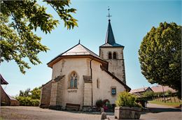 Église de Saint-Symphorien_Andilly - Brice Souvansanouk