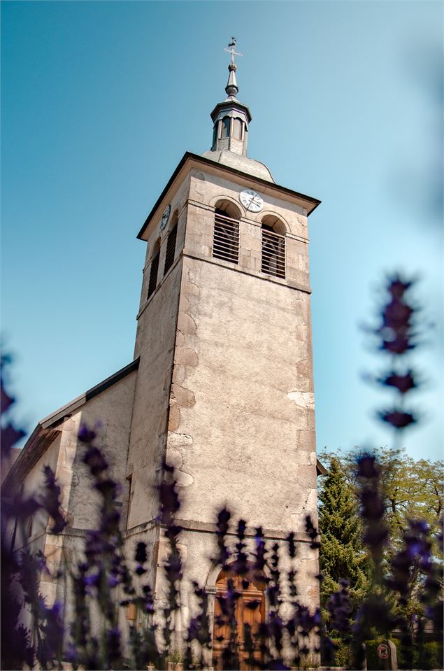 Église Allonzier-la-Caille_Allonzier-la-Caille - Brice Souvansanouk