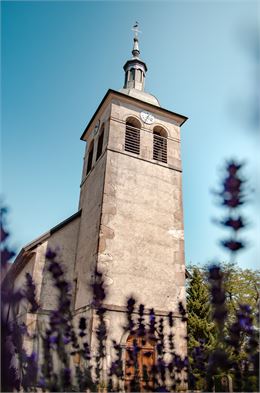 Église Allonzier-la-Caille_Allonzier-la-Caille - Brice Souvansanouk
