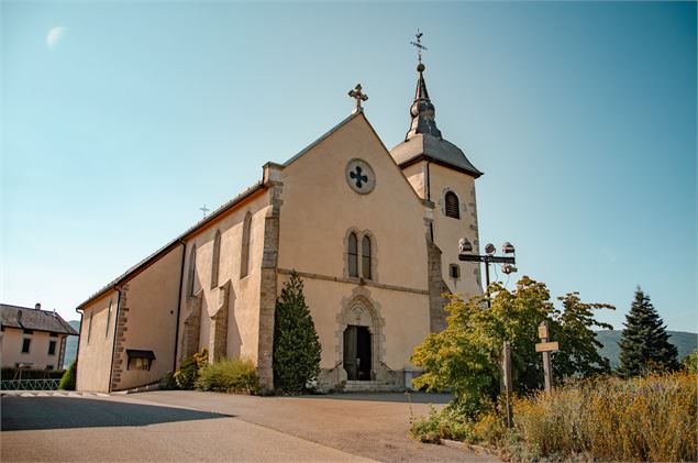 Église Menthonnex-en-Bornes_Menthonnex-en-Bornes - Brice Souvansanouk