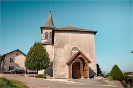 Église Le Sappey_Le Sappey - Brice Souvansanouk