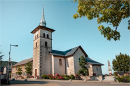 Église Vovray-en-Bornes_Vovray-en-Bornes - Brice Souvansanouk