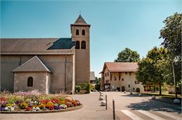Église de Copponex_Copponex - Brice Souvansanouk