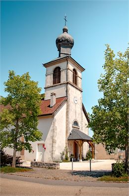 Église de Cuvat_Cuvat - Brice Souvansanouk