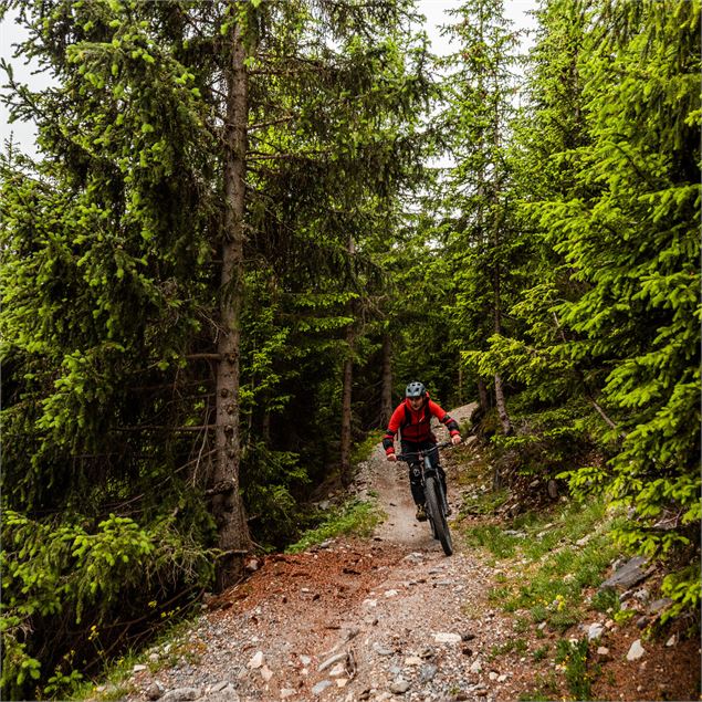 La Foré - Courchevel Tourisme