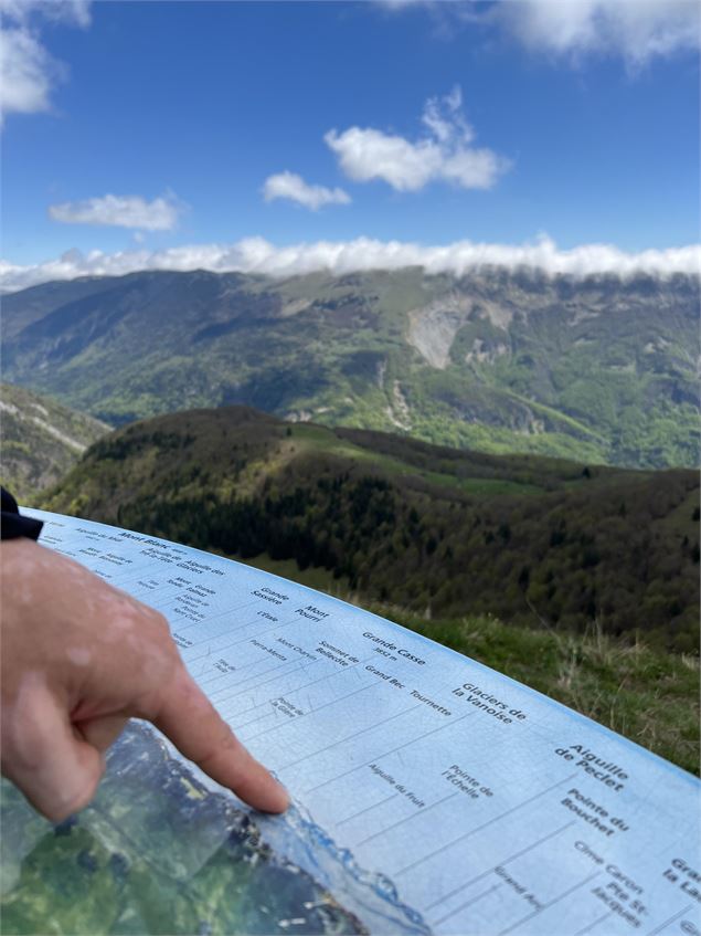 Table d'orientation - ©Ablanc