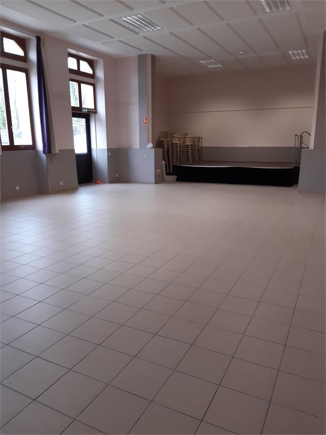 salle - Susy BELLENGHI