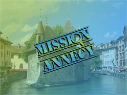 Mission Annecy - Luc THURET