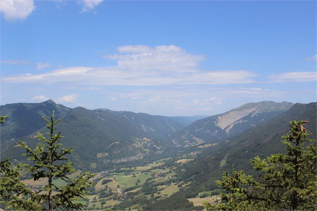 Belvédère du Beauchateau - ©jthevenard