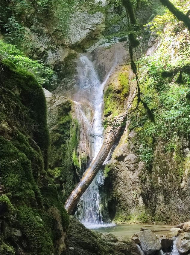 Cascade le Pisson - ©AMbarbe