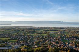 La Boucle des Châteaux_Allinges - Destination Léman - C.Vuillequez