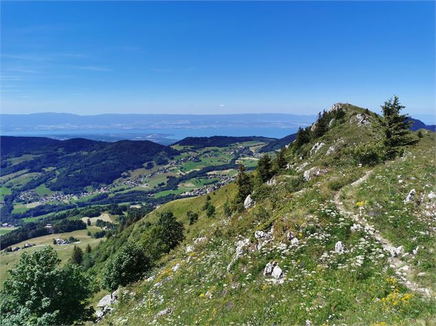 Crêtes Hirmentaz