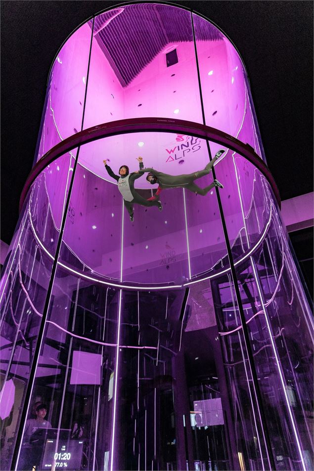 Option à sensation Fly Up  - 'Libre de Droit'