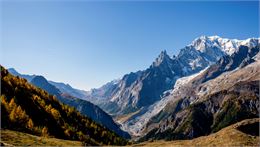 Italie Val Veny