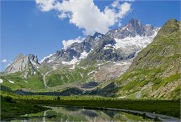 Tour du Mont Blanc - privilège  - 8 jours_Les Houches
