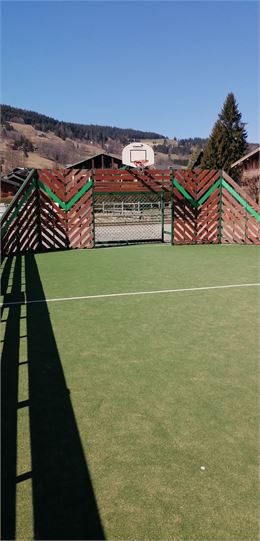 City_Stade_Megève - Mairie_Megève