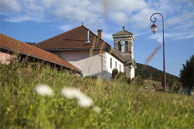Village de Giron - ©Daniel Gillet