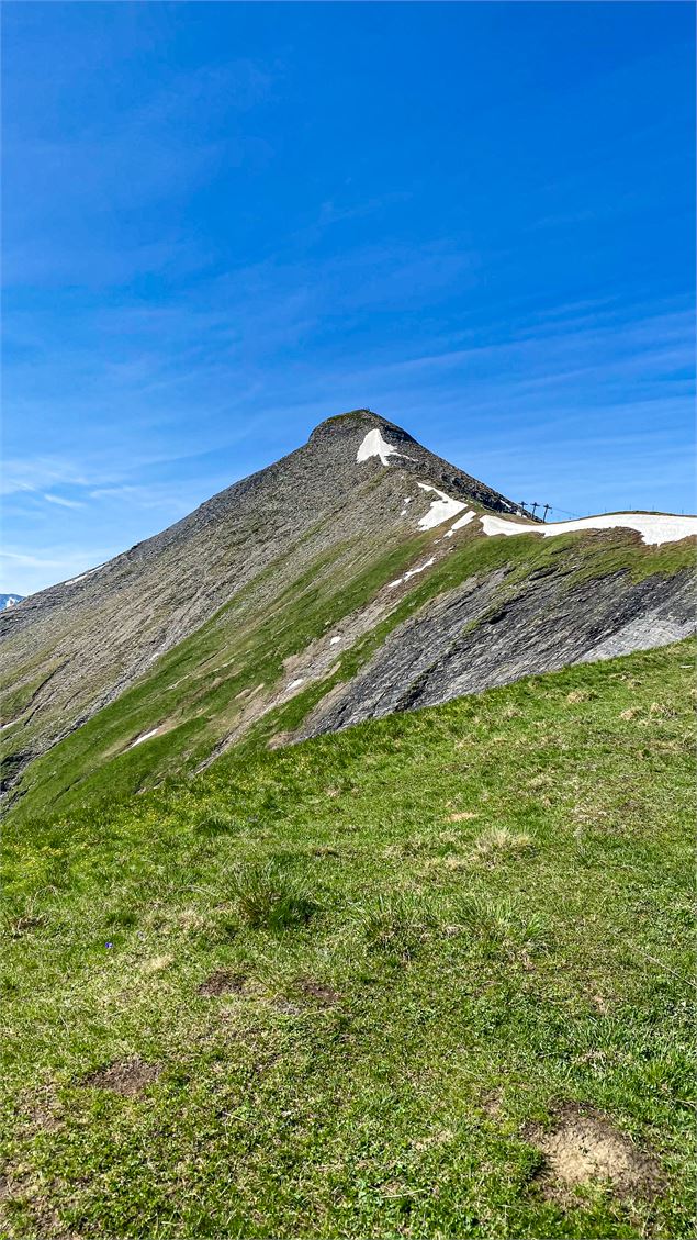 Le Mont-Joly