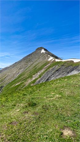 Le Mont-Joly