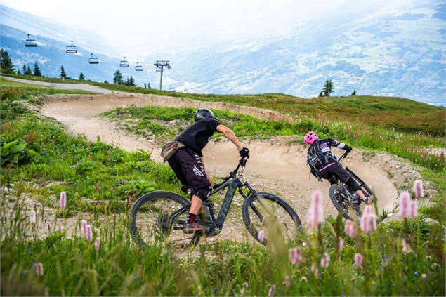 Legend - Downhill