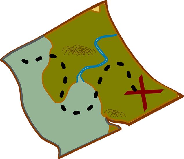 Chasse aux trésors à Valfréjus - Pixabay