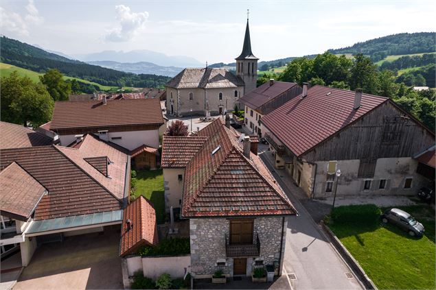 Ville de Bogève - arnaud lesueur