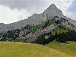 sentier VTT : l'alpage de Véran_Sallanches - Emilie Perrin