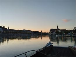 Balade Rhône & Fier : vie sauvage - HRT