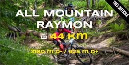 ALL MOUNTAIN x RAYMON 44km_Samoëns - CHLORO BIKE