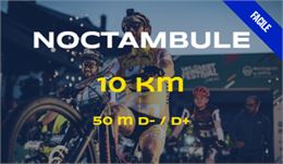 La Noctambule - 10km_Samoëns - CHLORO BIKE