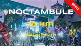 La Noctambule - 16km_Samoëns - CHLORO BIKE
