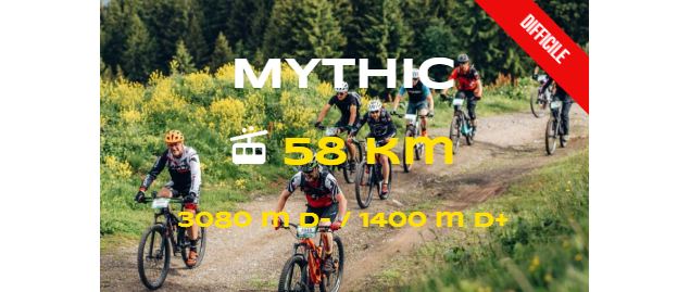 La Mythic - 58km_Samoëns - CHLORO BIKE