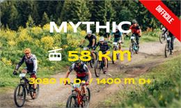 La Mythic  - 58km_Samoëns - CHLORO BIKE