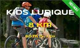 La KIDS ludique - 8km_Samoëns - chloro bike
