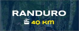 RANDURO - 40km_Samoëns - CHLORO BIKE