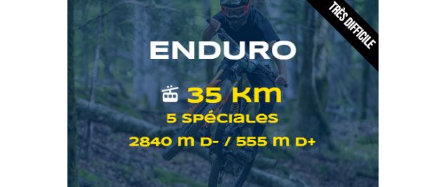ENDURO - 35km_Samoëns - Chlorobike
