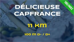 La Délicieuse Capfrance- 11km_Samoëns - CHLORO BIKE