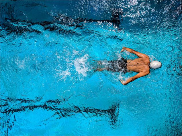 Piscine - Romain Gabily (pexels)