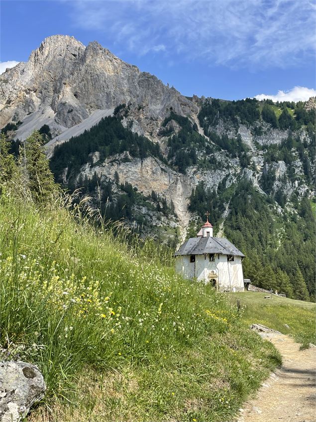 Chapelle - @François