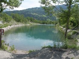 Lac à Gannaz - AAPPMA du Faucigny
