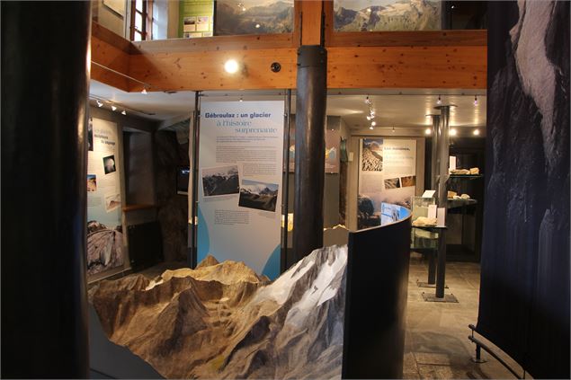 Espace Glacialis - OTGP