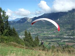 Photo - Faucigny Parapente