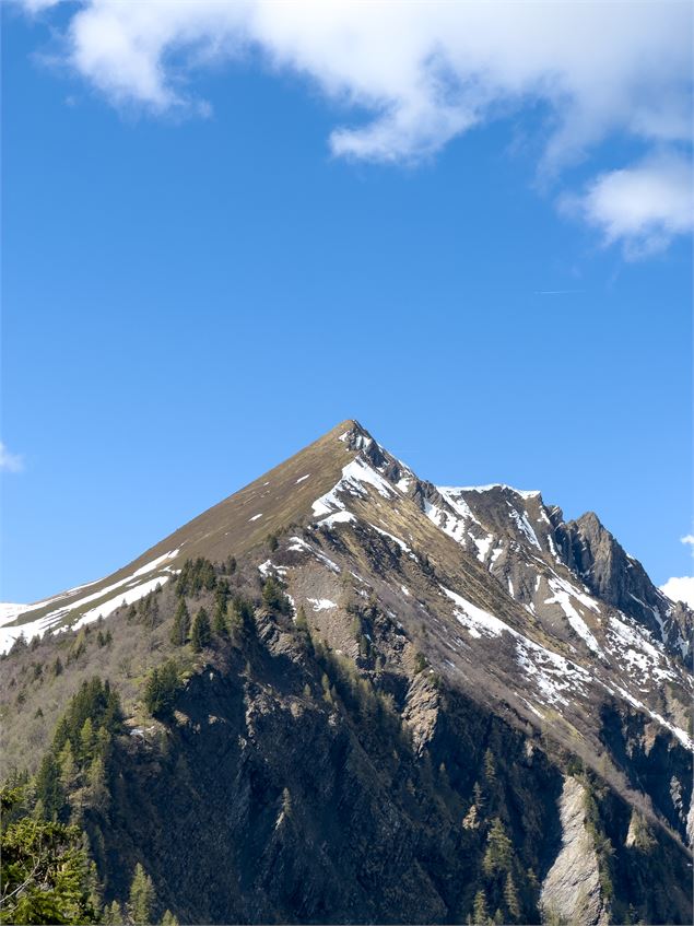Le Mont Vorassay