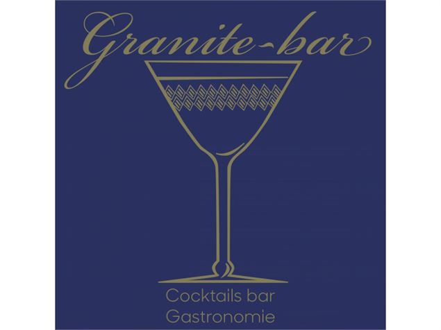 Granite bar