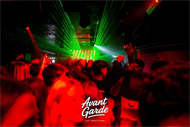 Avant Garde_Tignes - Avant Garde_Tignes